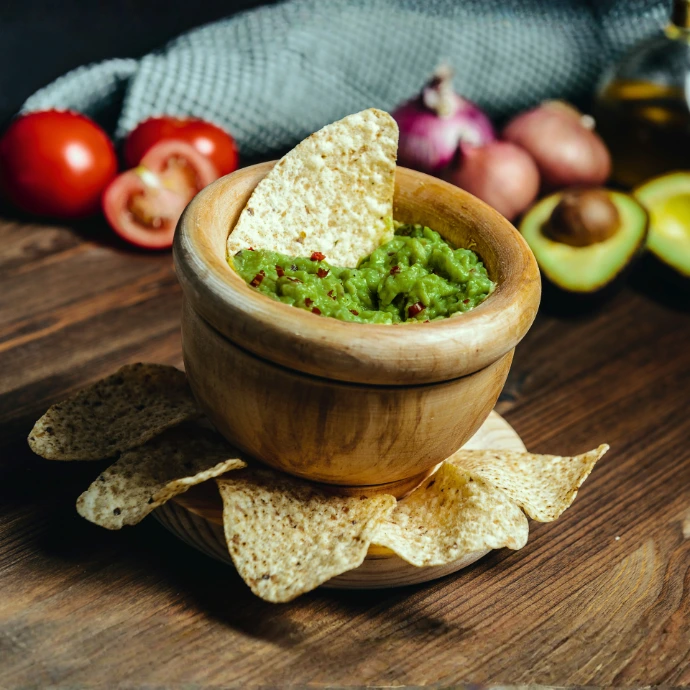 Guacamole de Aztèques